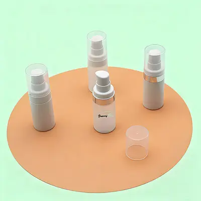 PP Airless Bottle